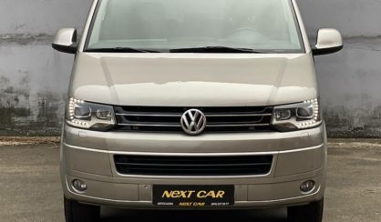 Volkswagen Multivan 2012