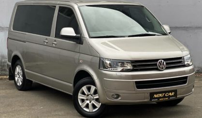 Volkswagen Multivan 2012