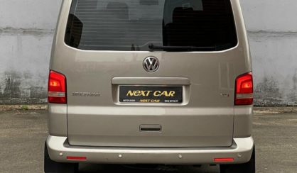 Volkswagen Multivan 2012