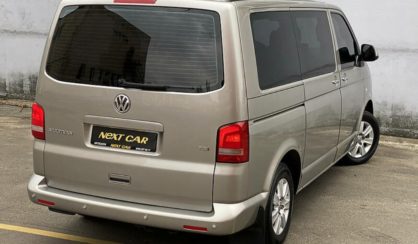 Volkswagen Multivan 2012