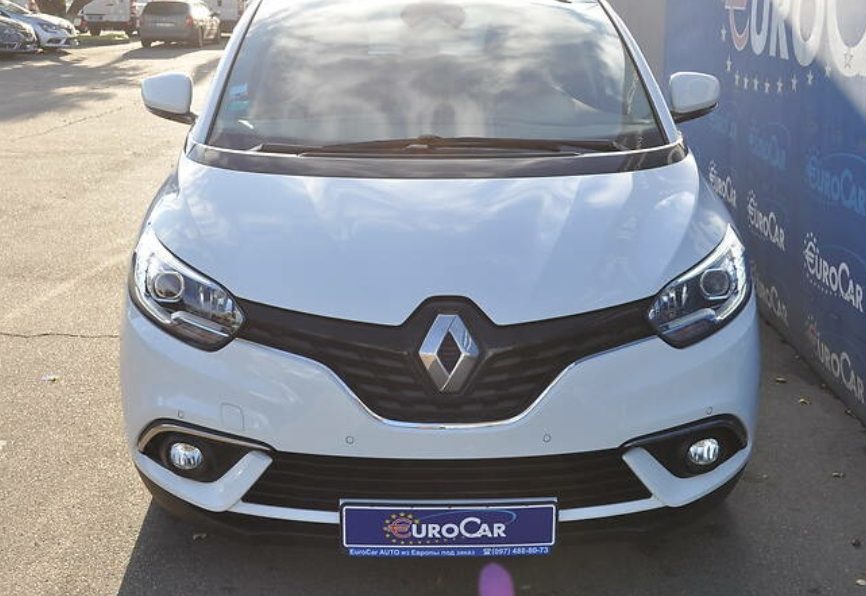 Renault Grand Scenic 2017