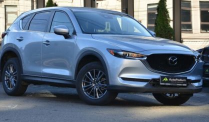 Mazda CX-5 2019