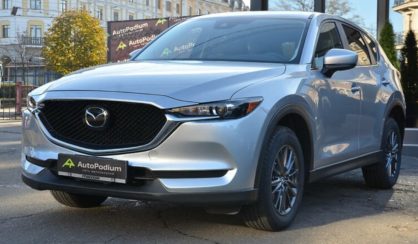 Mazda CX-5 2019