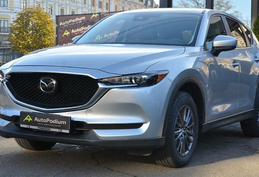 Mazda CX-5 2019