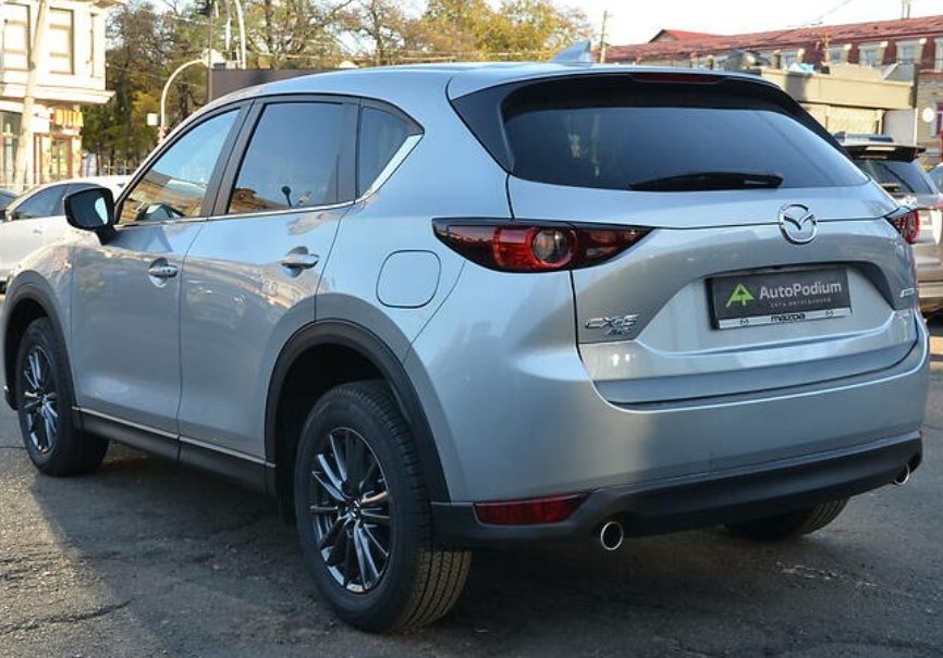 Mazda CX-5 2019