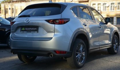 Mazda CX-5 2019