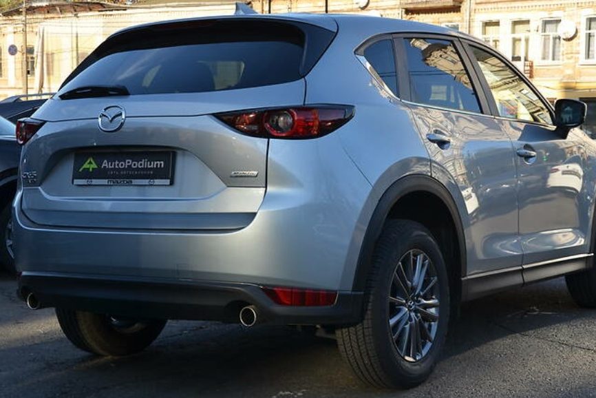 Mazda CX-5 2019