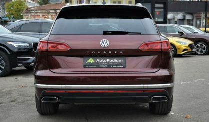 Volkswagen Touareg 2019