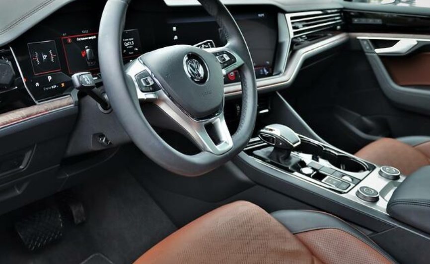 Volkswagen Touareg 2019