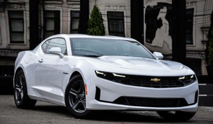 Chevrolet Camaro 2019