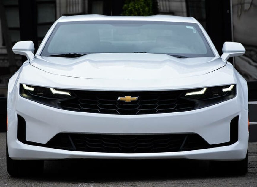 Chevrolet Camaro 2019