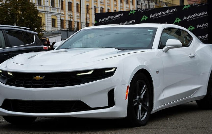 Chevrolet Camaro 2019