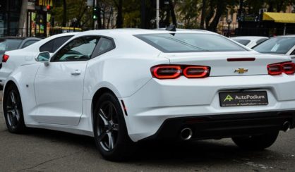 Chevrolet Camaro 2019