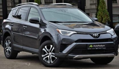 Toyota Rav 4 2017