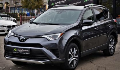 Toyota Rav 4 2017