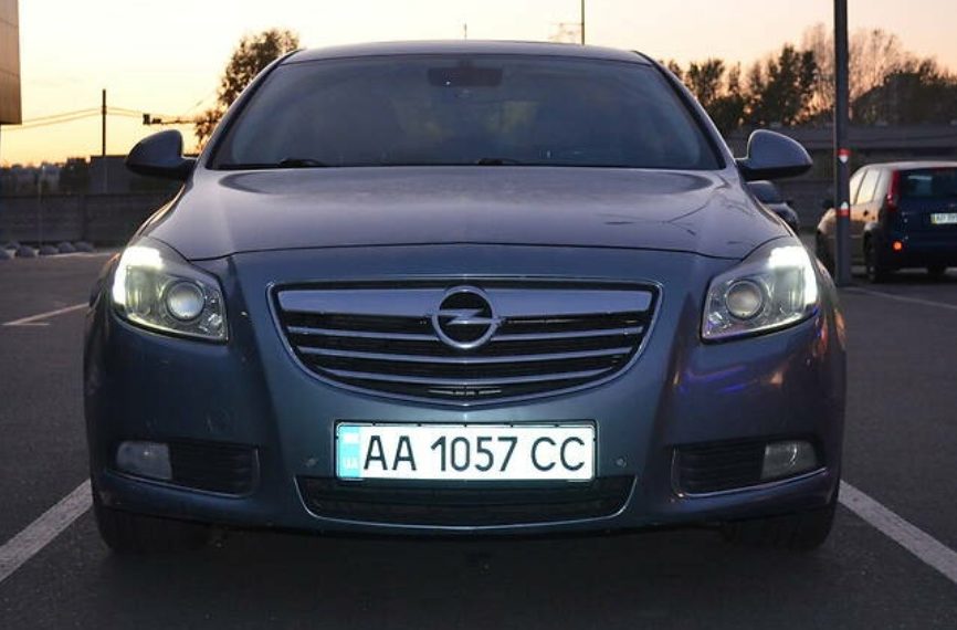 Opel Insignia 2009