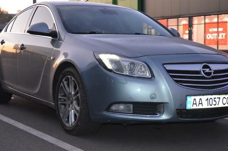 Opel Insignia 2009