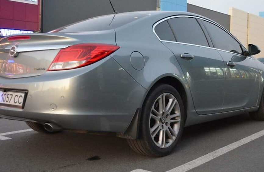 Opel Insignia 2009