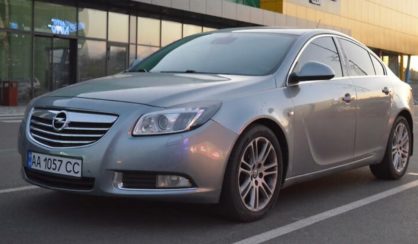 Opel Insignia 2009