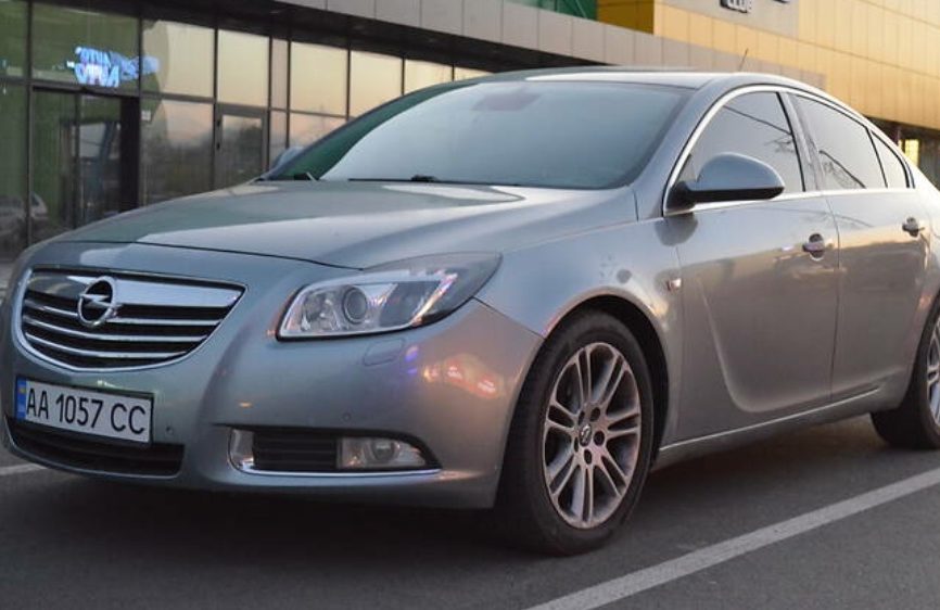 Opel Insignia 2009