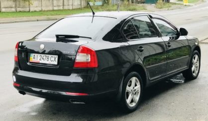 Skoda Octavia A5 2012