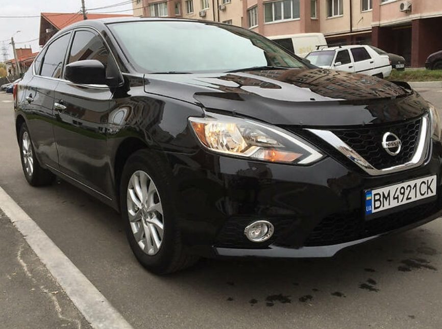 Nissan Sentra 2017