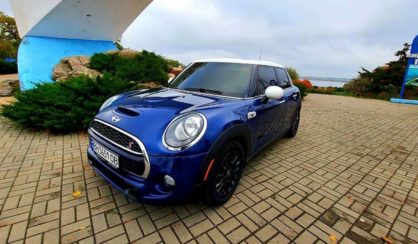 MINI Cooper S 2015