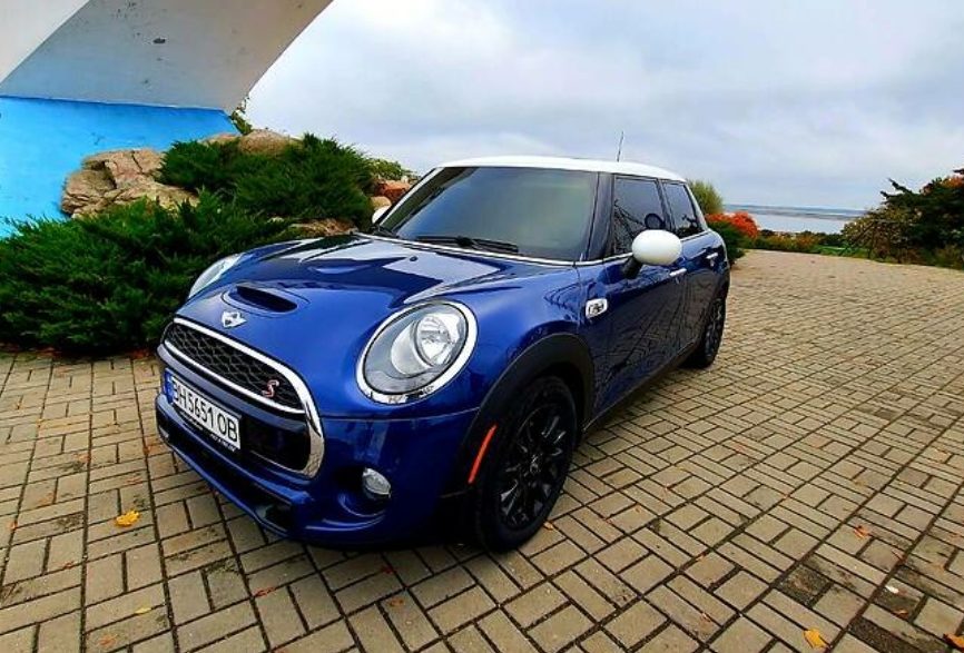 MINI Cooper S 2015