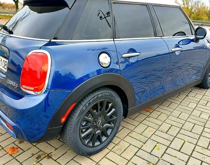 MINI Cooper S 2015