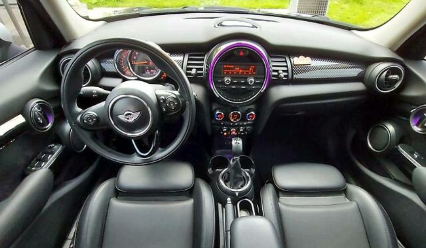 MINI Cooper S 2015