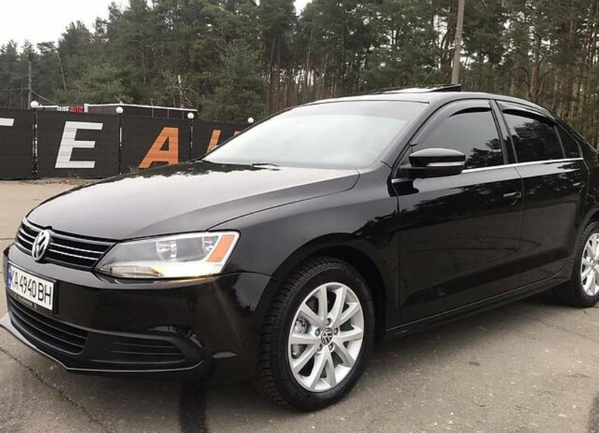 Volkswagen Jetta 2012