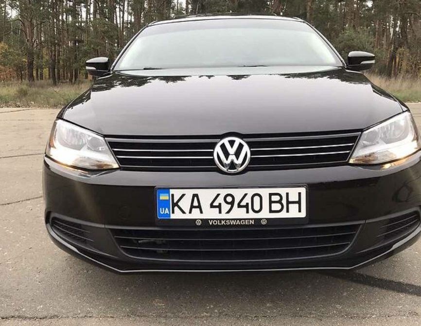 Volkswagen Jetta 2012