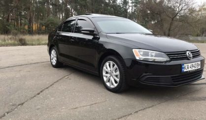 Volkswagen Jetta 2012