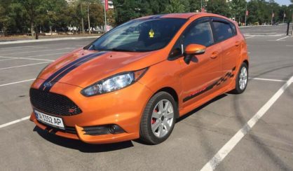 Ford Fiesta 2017