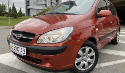 Hyundai Getz 2010