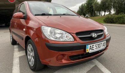 Hyundai Getz 2010