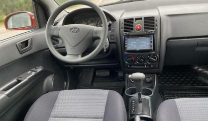 Hyundai Getz 2010