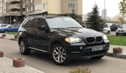 BMW X5 2011