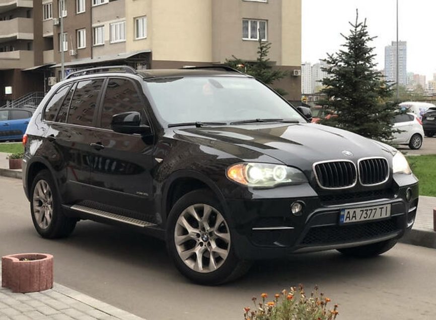 BMW X5 2011