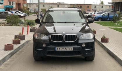 BMW X5 2011