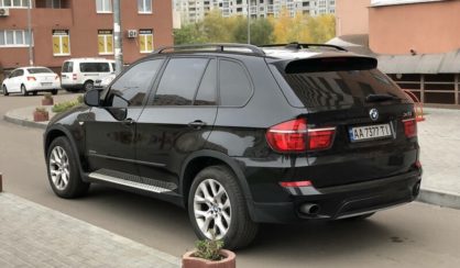 BMW X5 2011