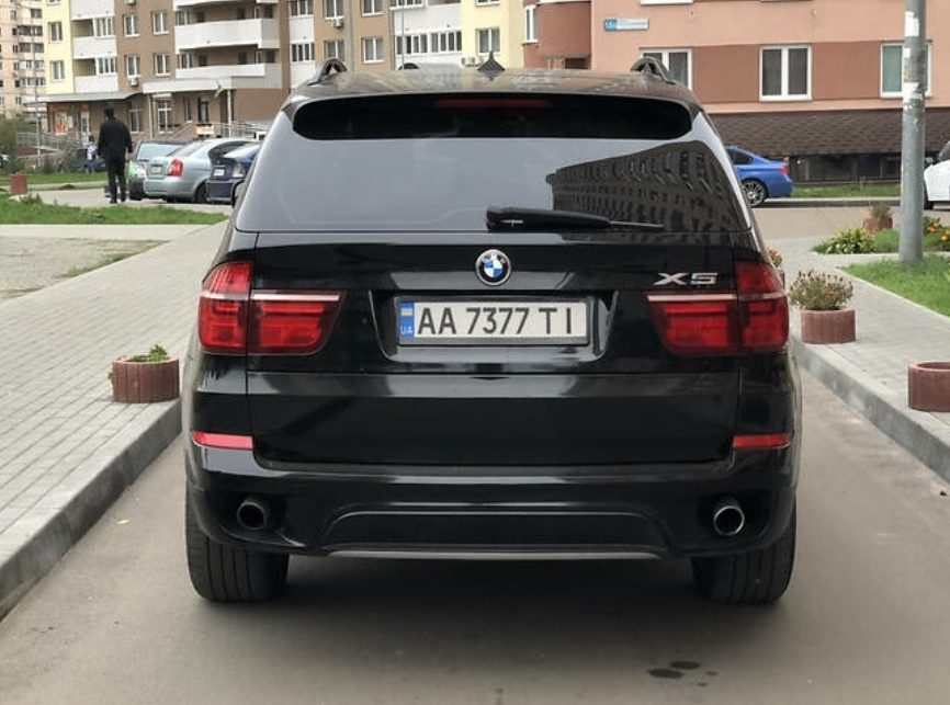 BMW X5 2011