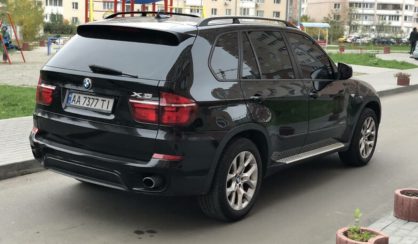 BMW X5 2011