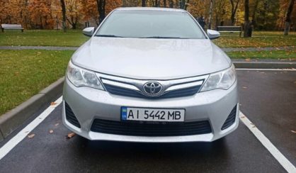 Toyota Camry 2012