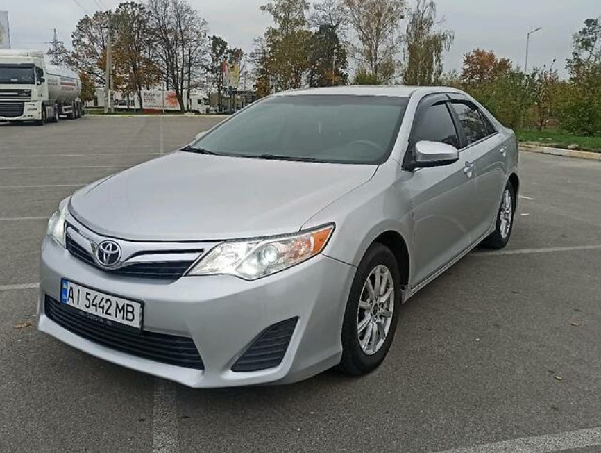 Toyota Camry 2012