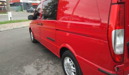 Mercedes-Benz Vito груз. 2012