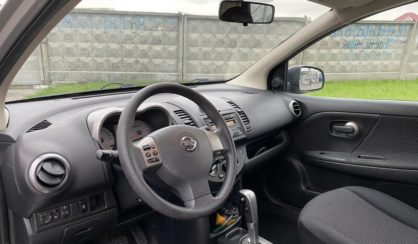 Nissan Note 2008