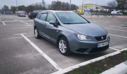 Seat Ibiza 2013