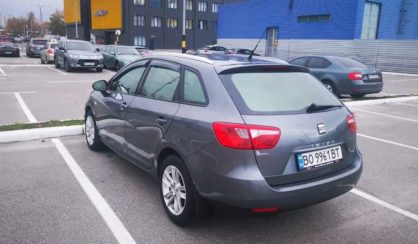 Seat Ibiza 2013