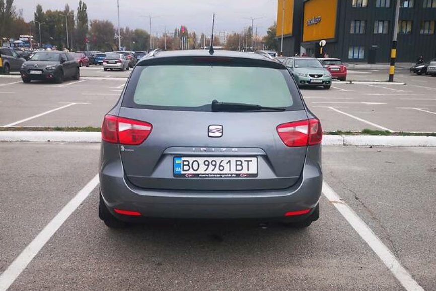 Seat Ibiza 2013